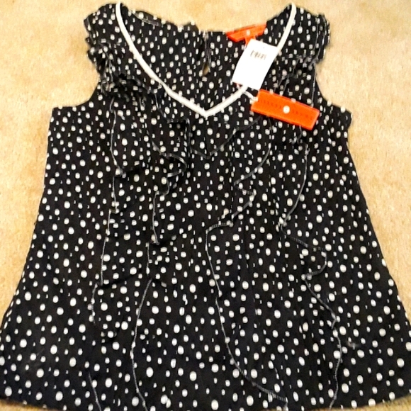 Ivanka Trump Tops - New Ivanka Trump Sleeveless Blouse